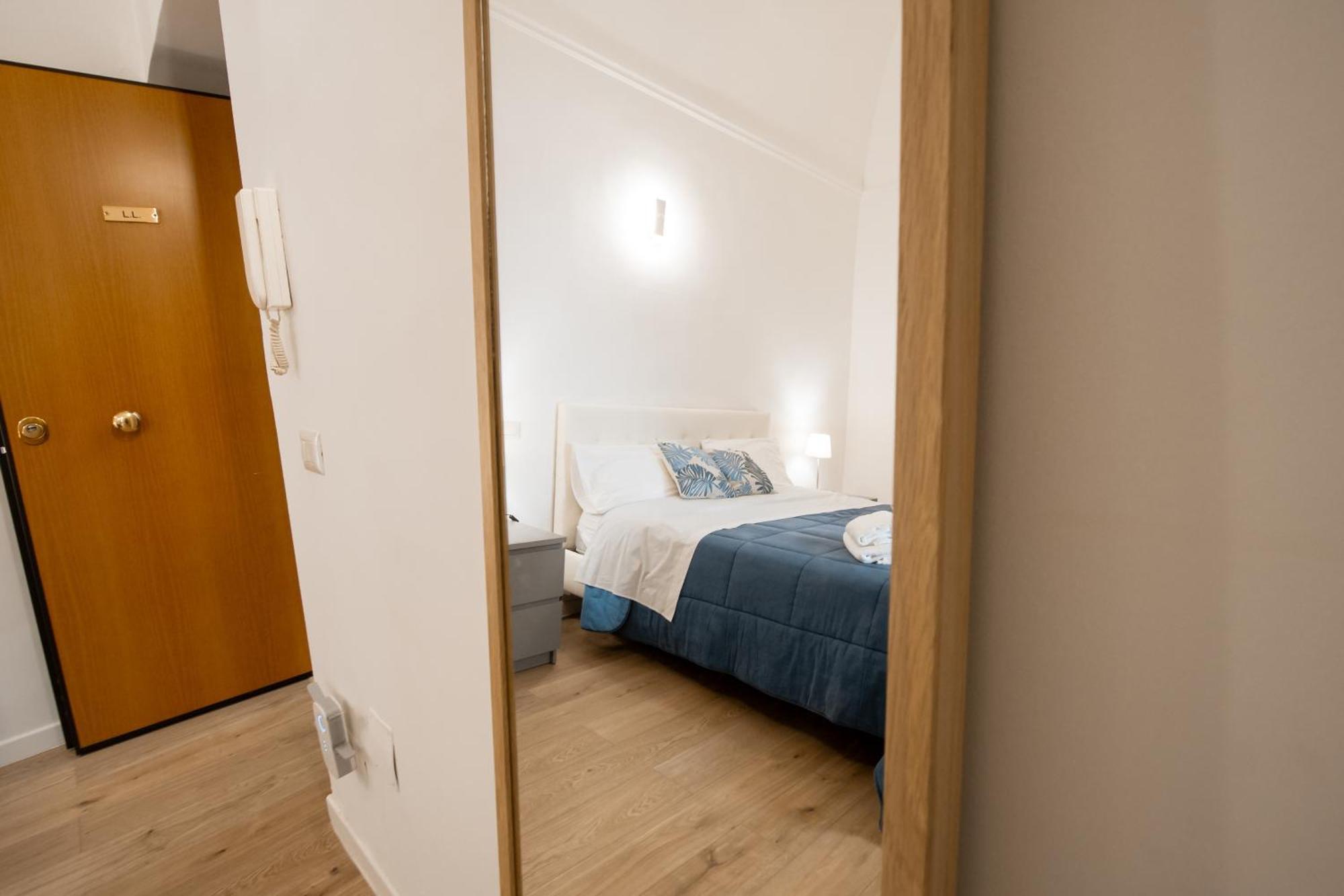 Sagarr Apartment Bari Bagian luar foto