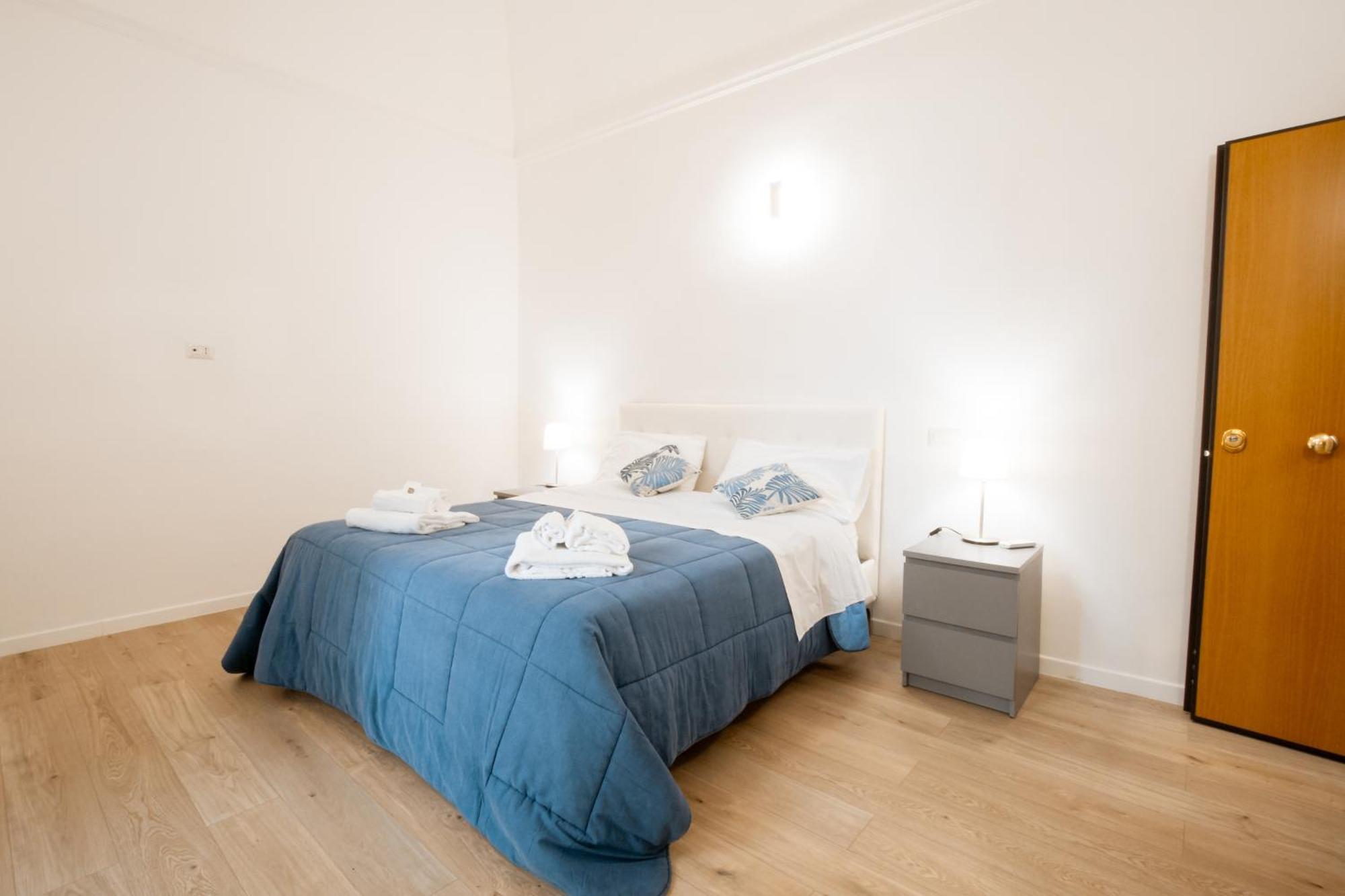 Sagarr Apartment Bari Bagian luar foto