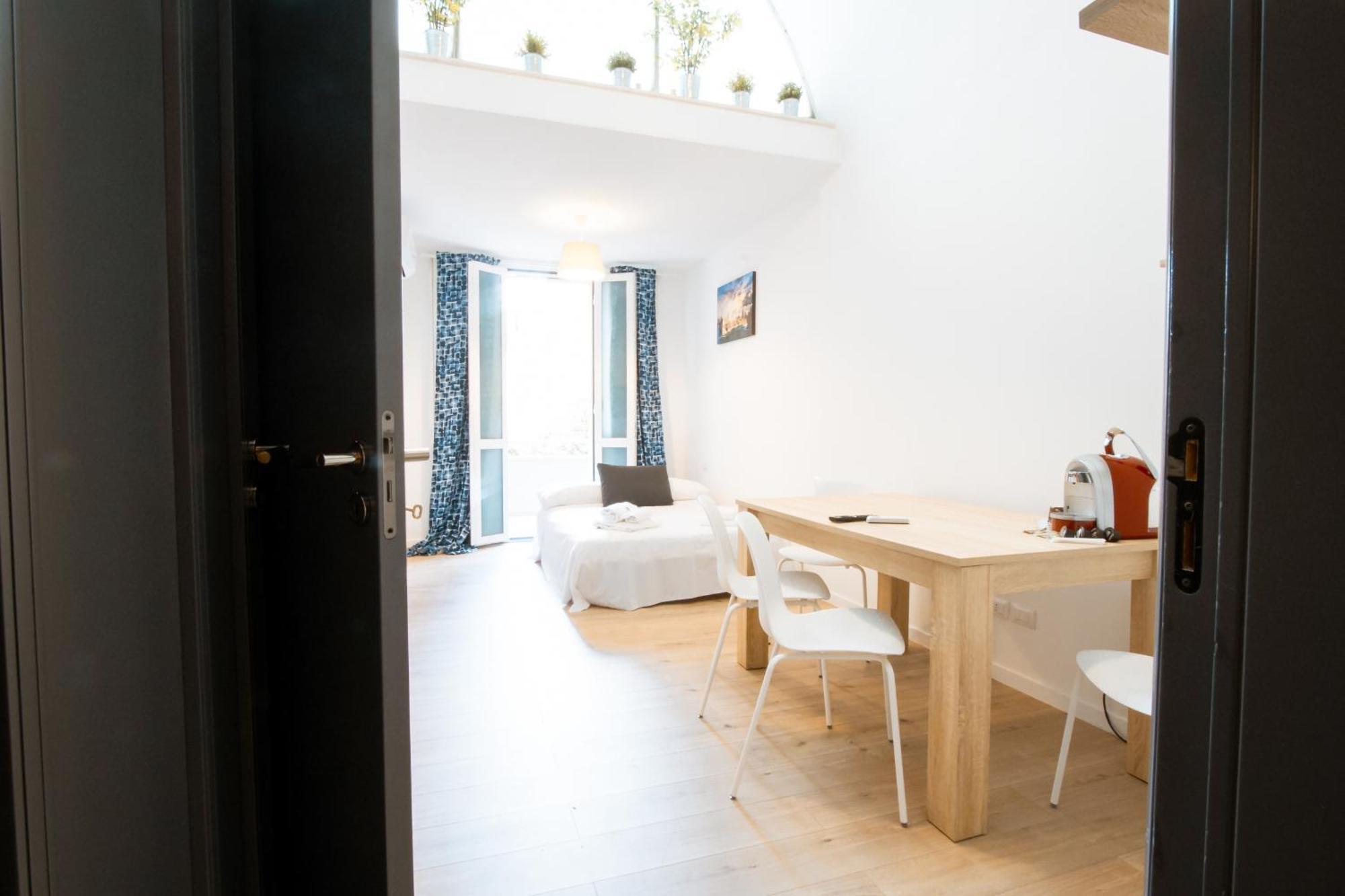 Sagarr Apartment Bari Bagian luar foto