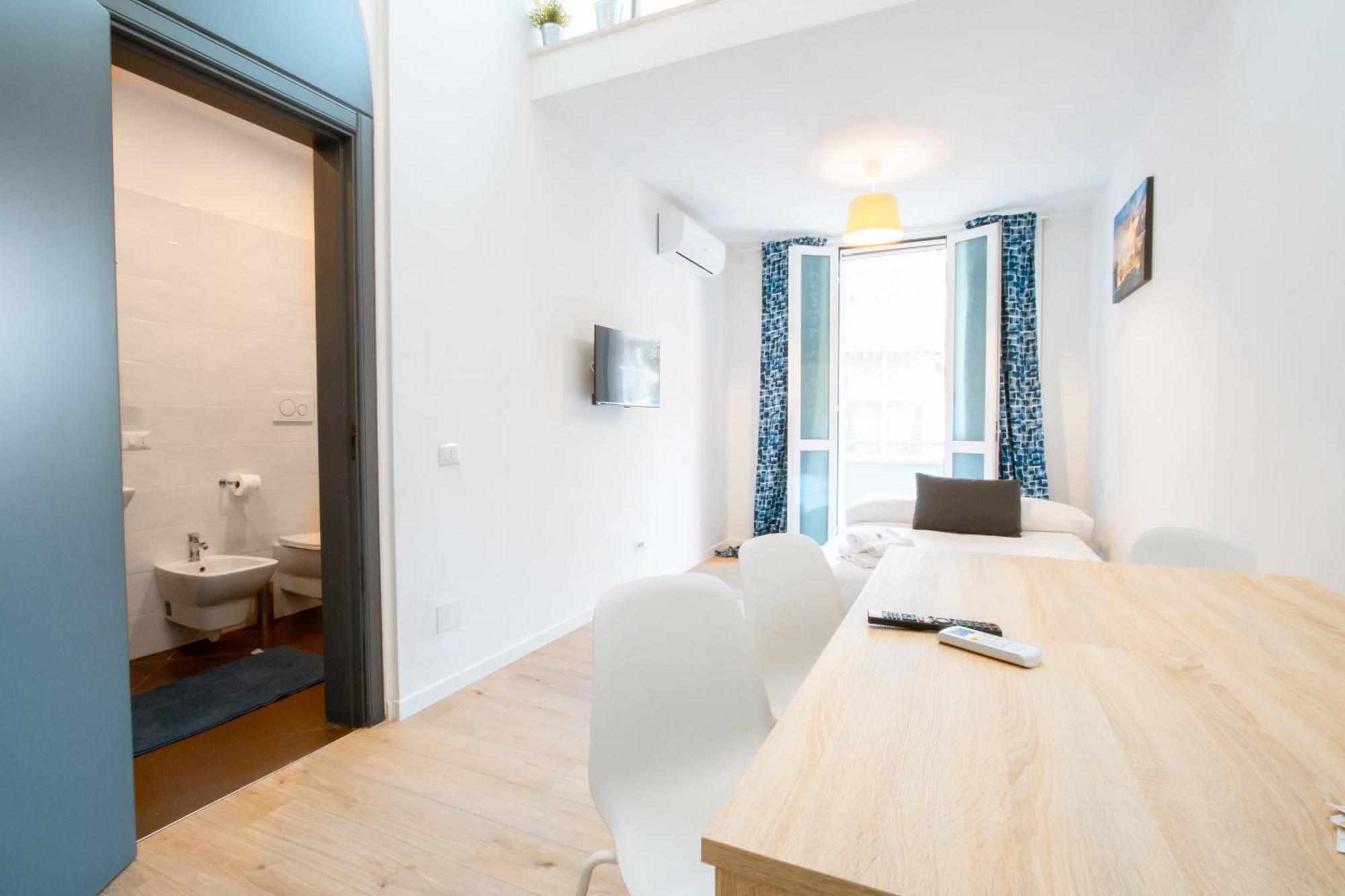 Sagarr Apartment Bari Bagian luar foto
