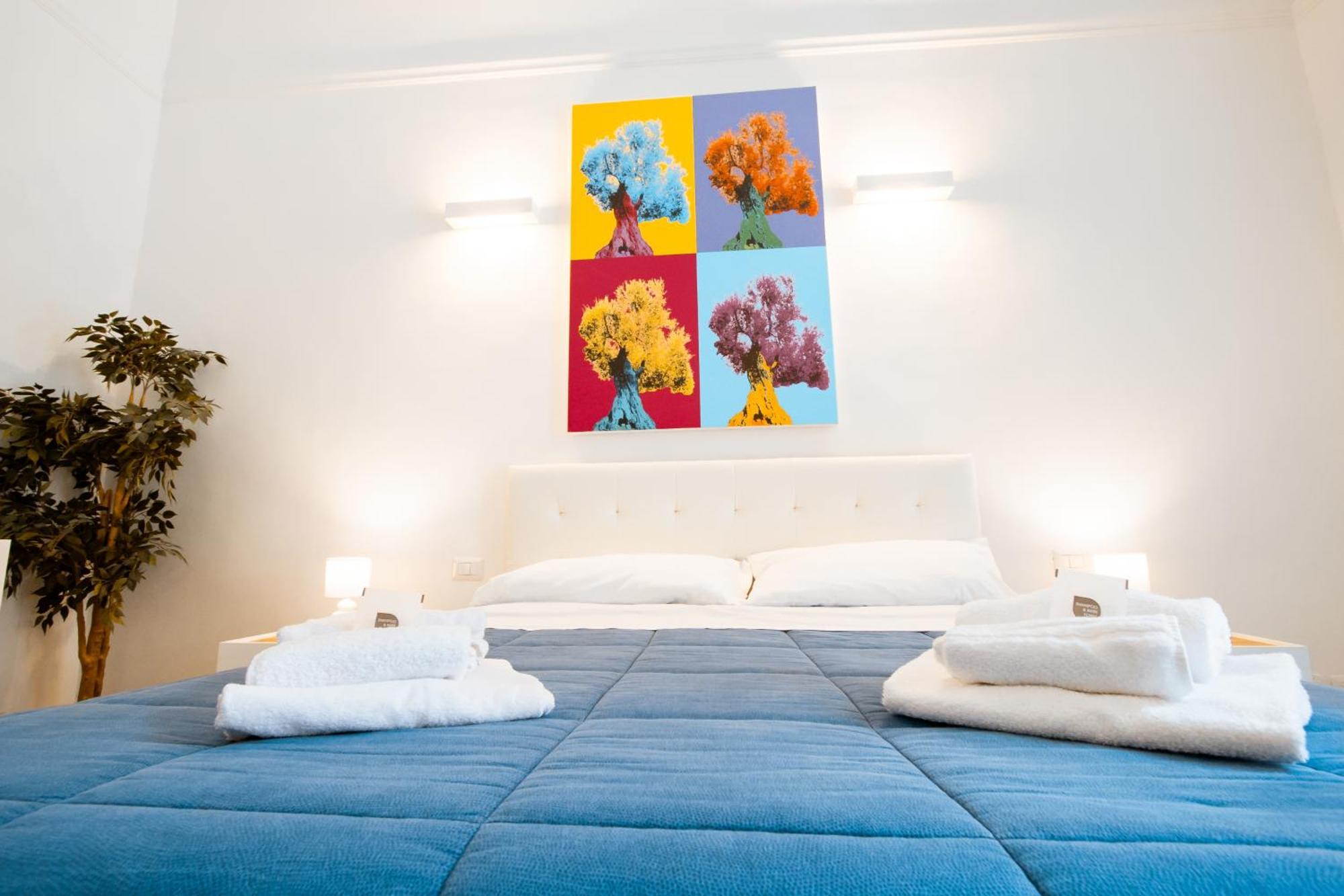 Sagarr Apartment Bari Bagian luar foto