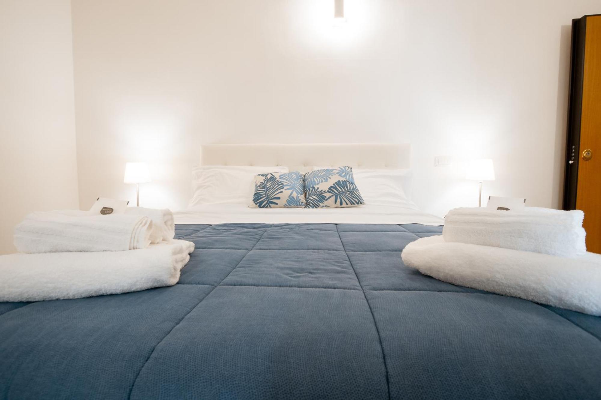 Sagarr Apartment Bari Bagian luar foto