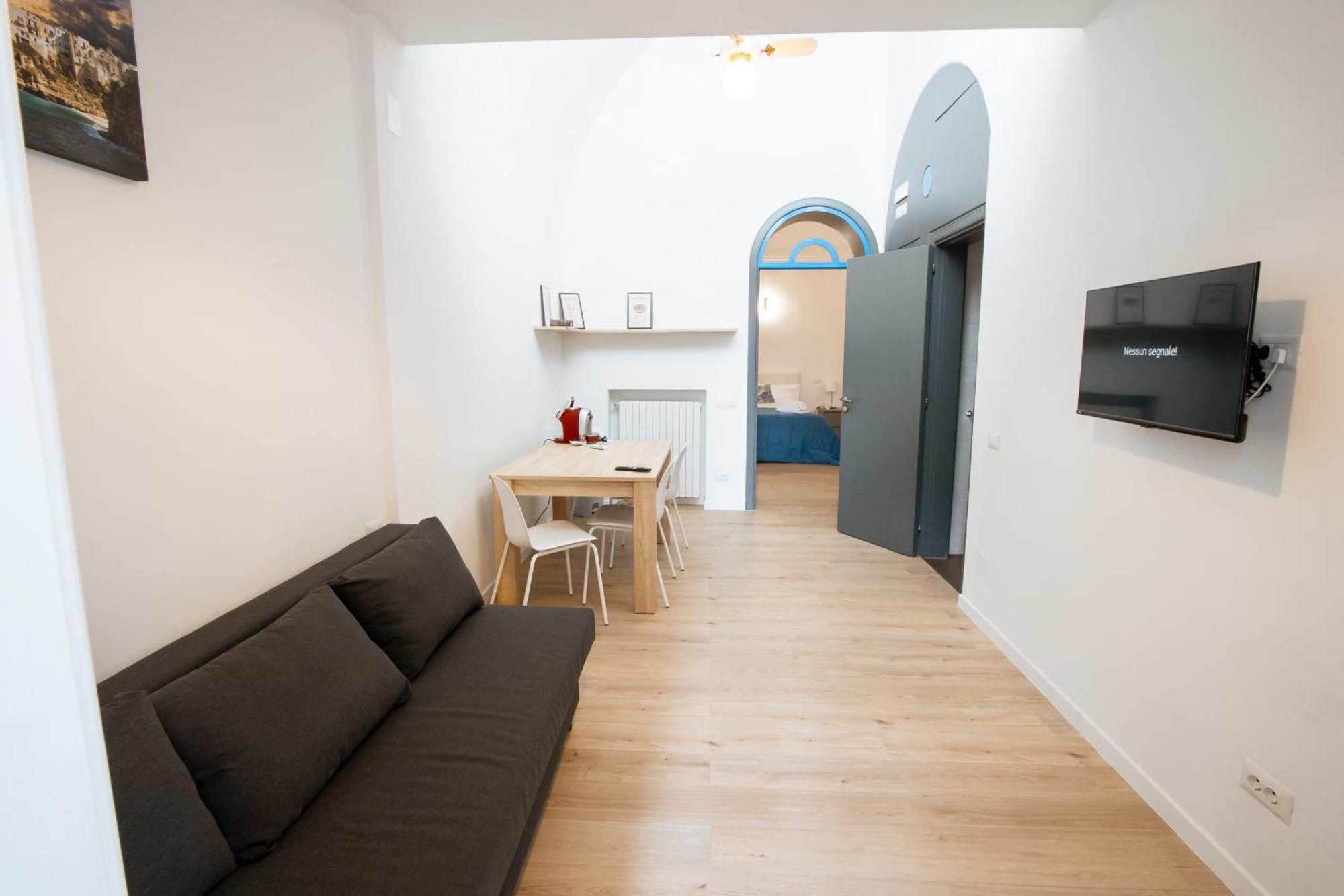 Sagarr Apartment Bari Bagian luar foto