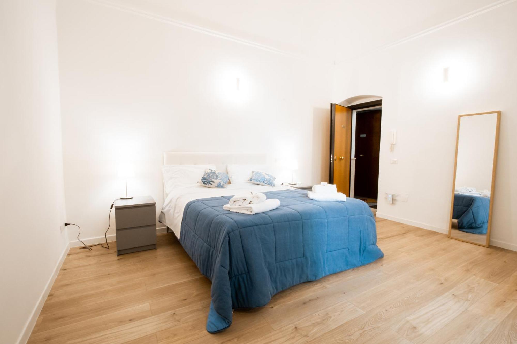 Sagarr Apartment Bari Bagian luar foto