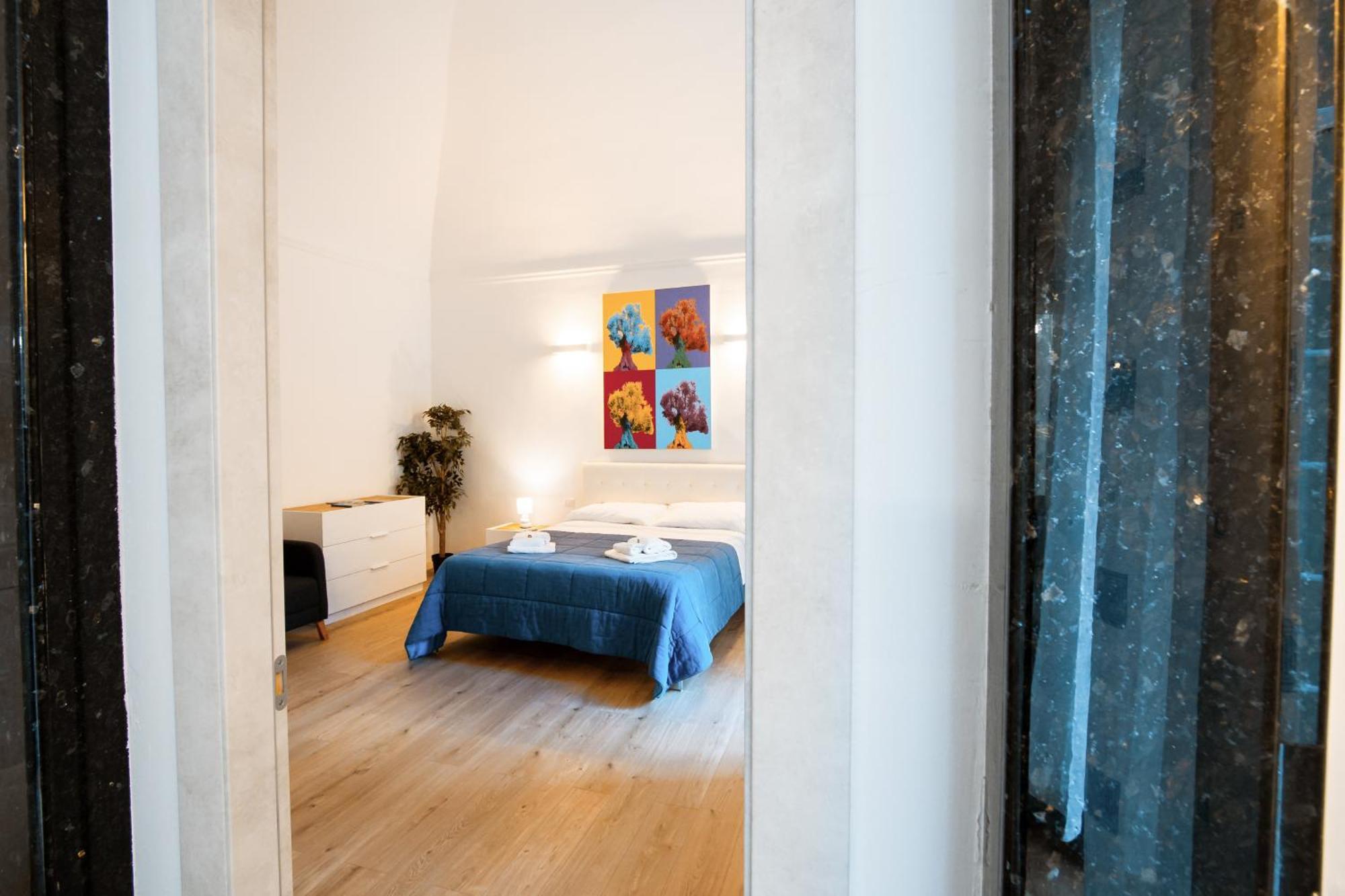 Sagarr Apartment Bari Bagian luar foto