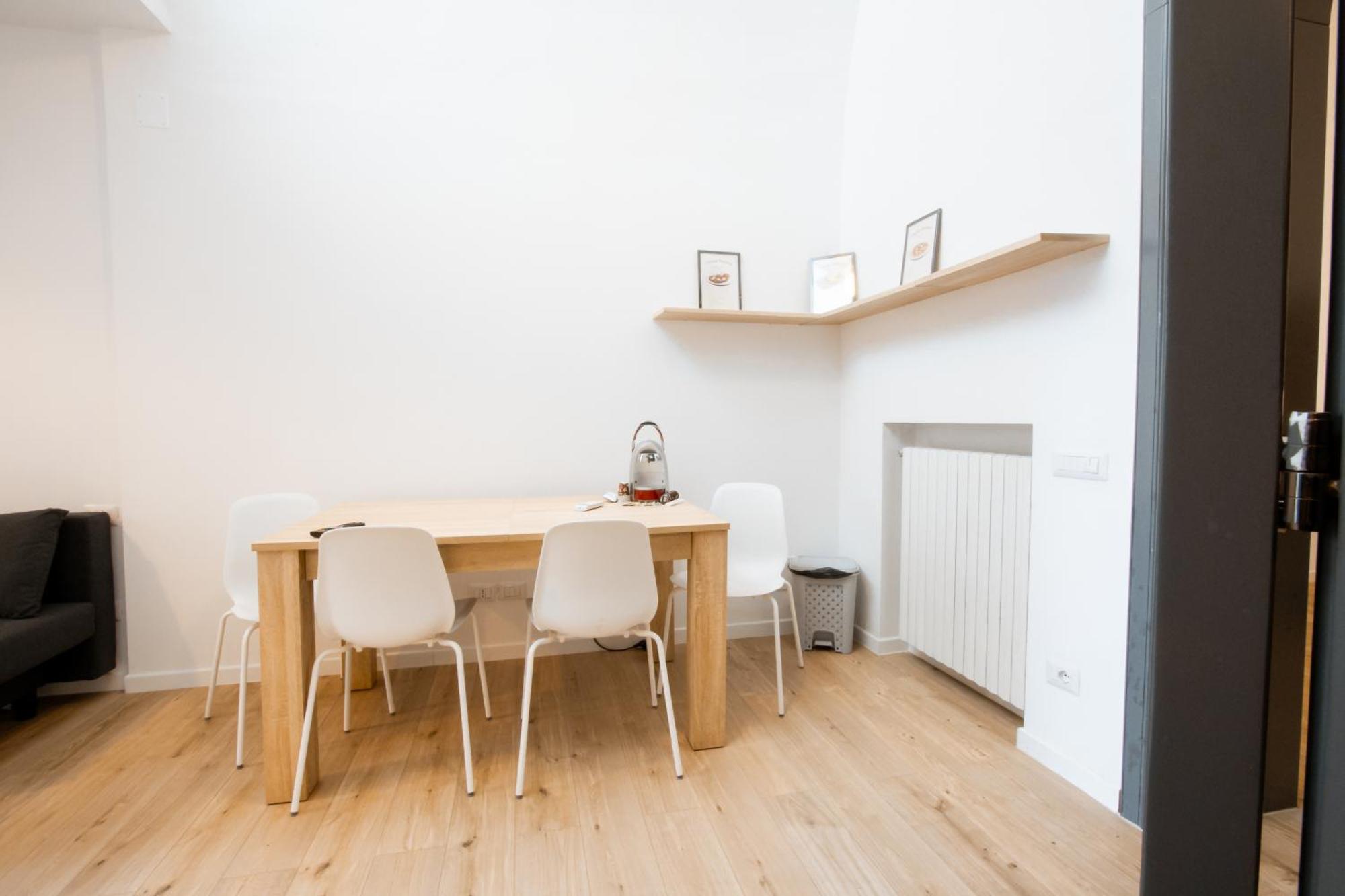Sagarr Apartment Bari Bagian luar foto