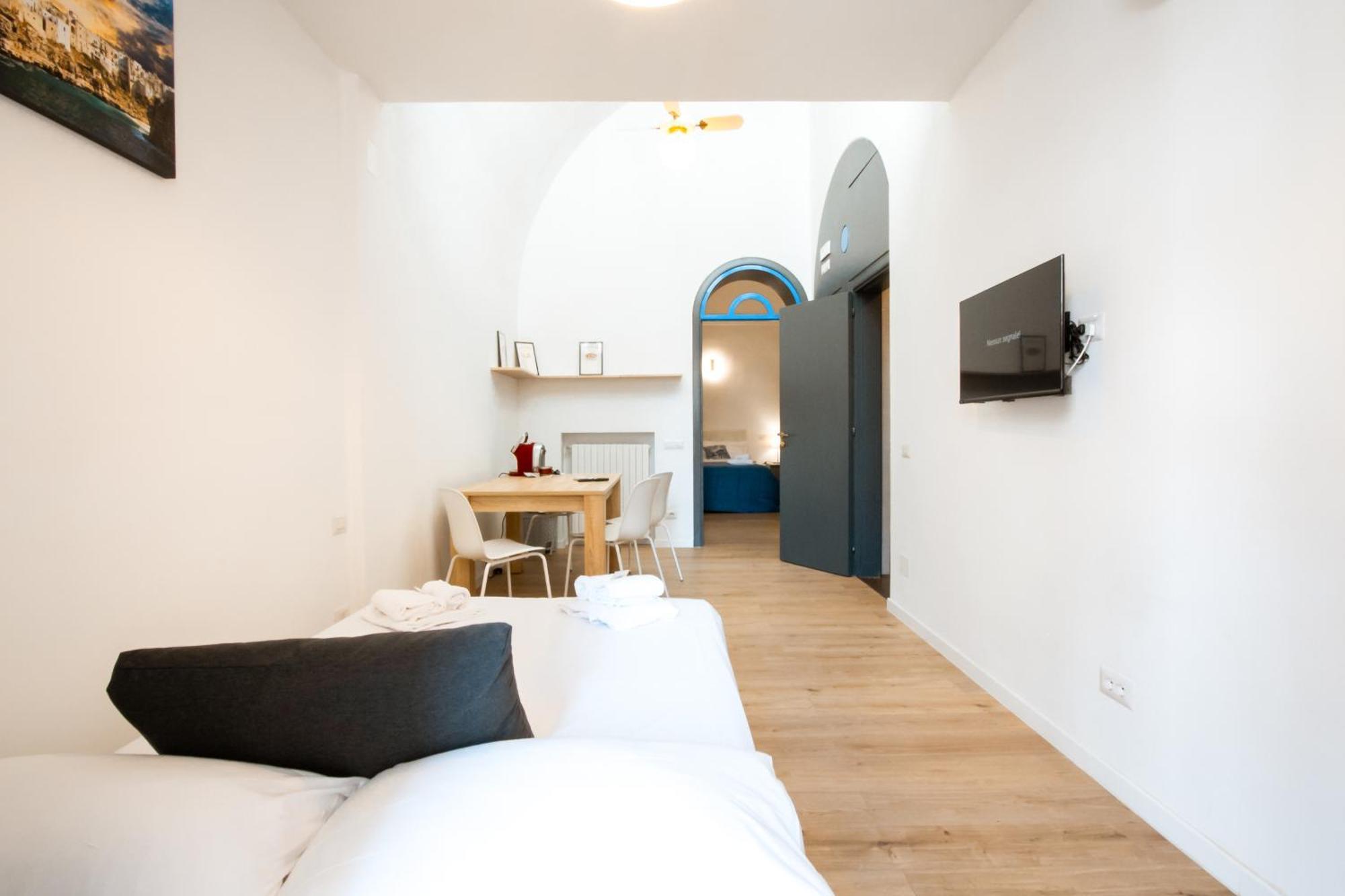 Sagarr Apartment Bari Bagian luar foto