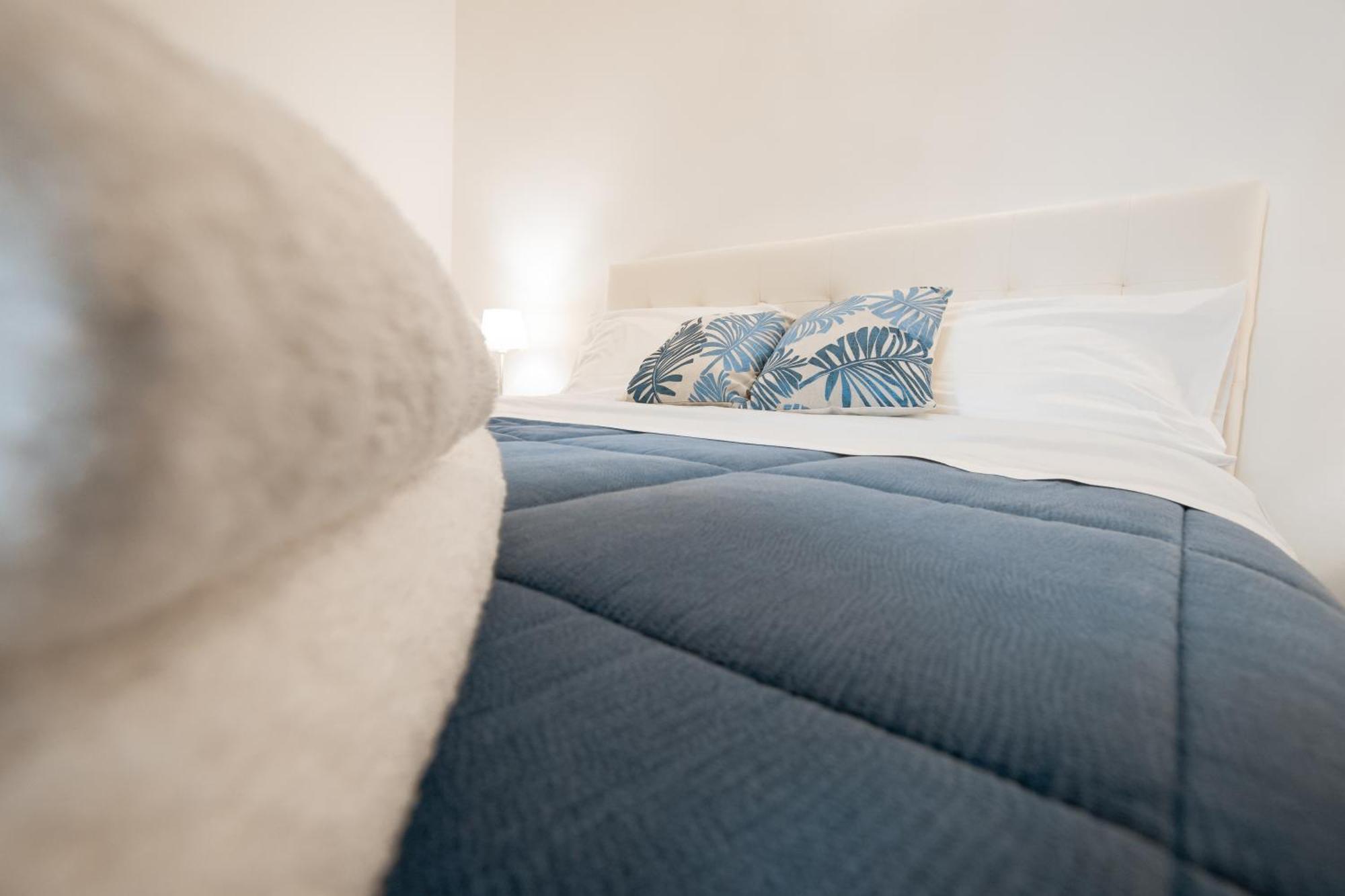 Sagarr Apartment Bari Bagian luar foto