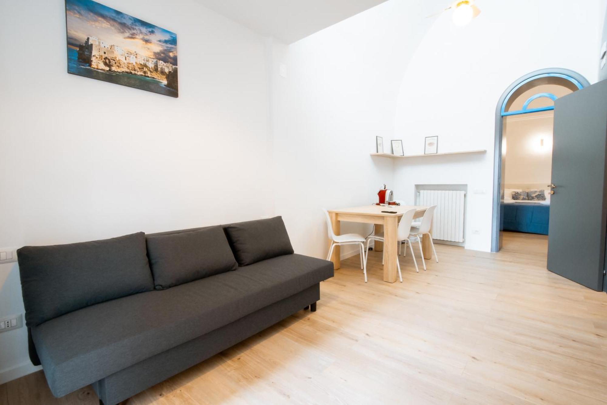 Sagarr Apartment Bari Bagian luar foto