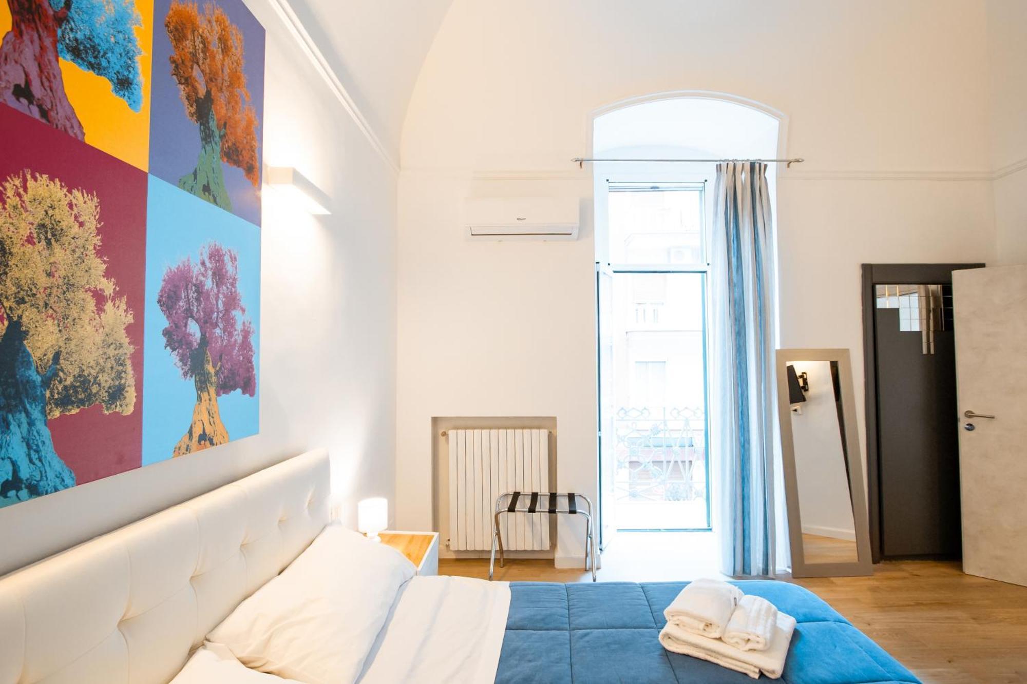 Sagarr Apartment Bari Bagian luar foto