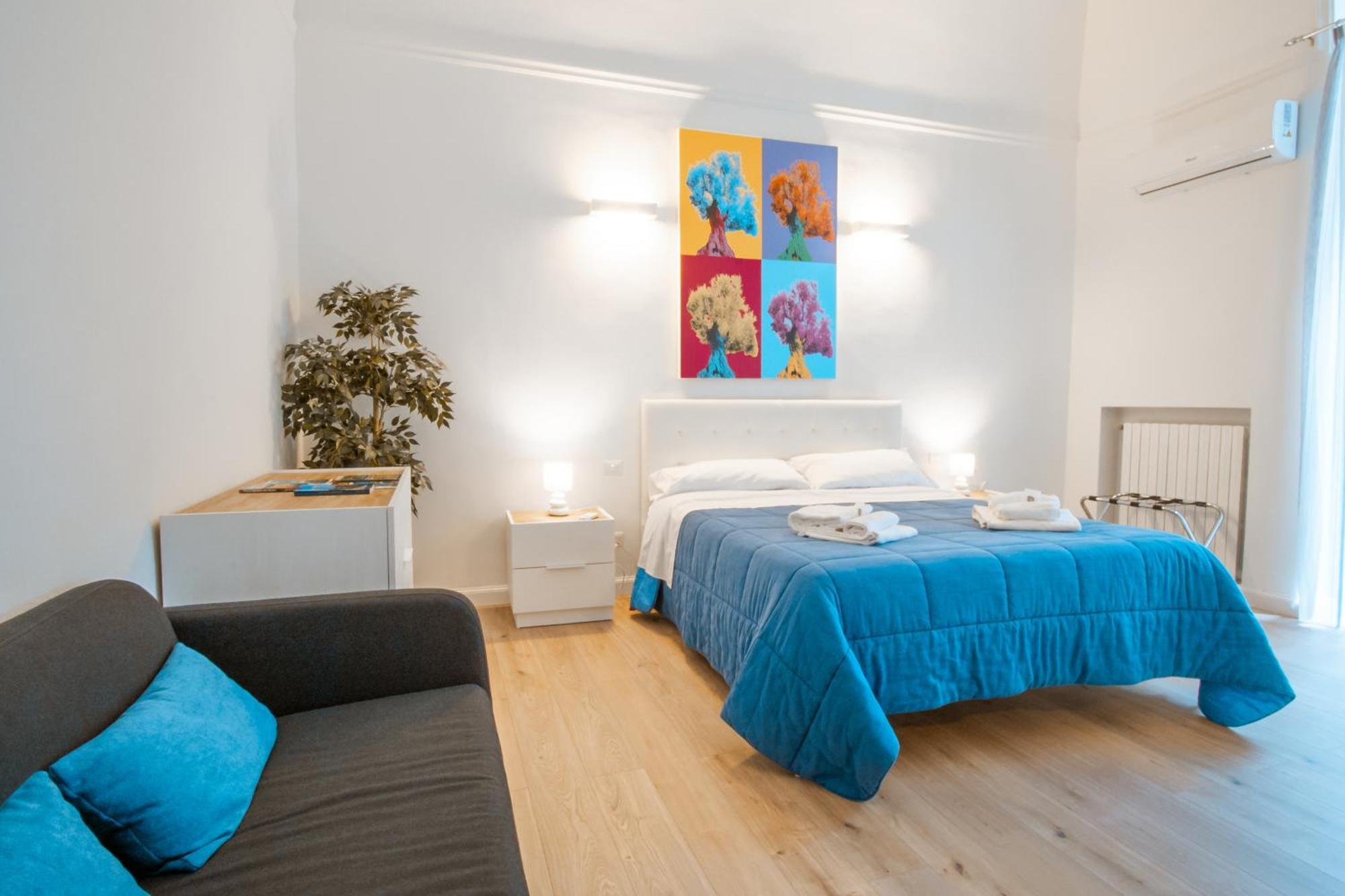 Sagarr Apartment Bari Bagian luar foto