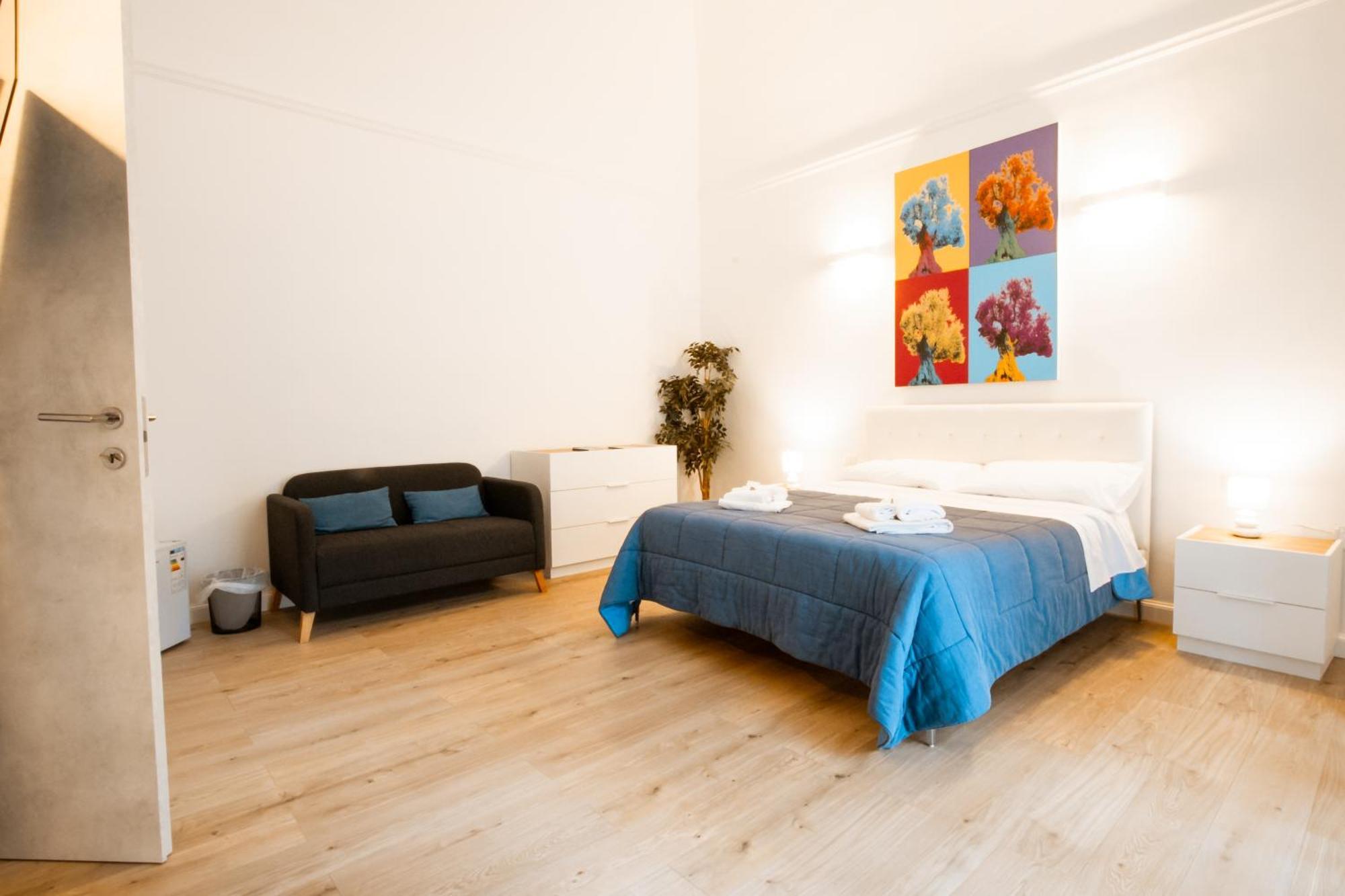 Sagarr Apartment Bari Bagian luar foto