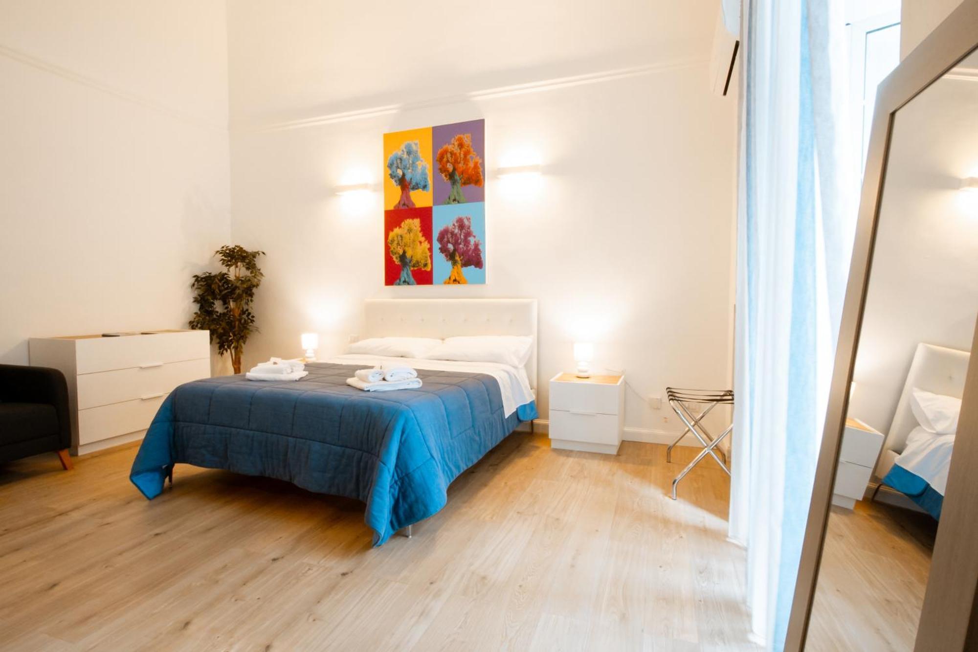 Sagarr Apartment Bari Bagian luar foto
