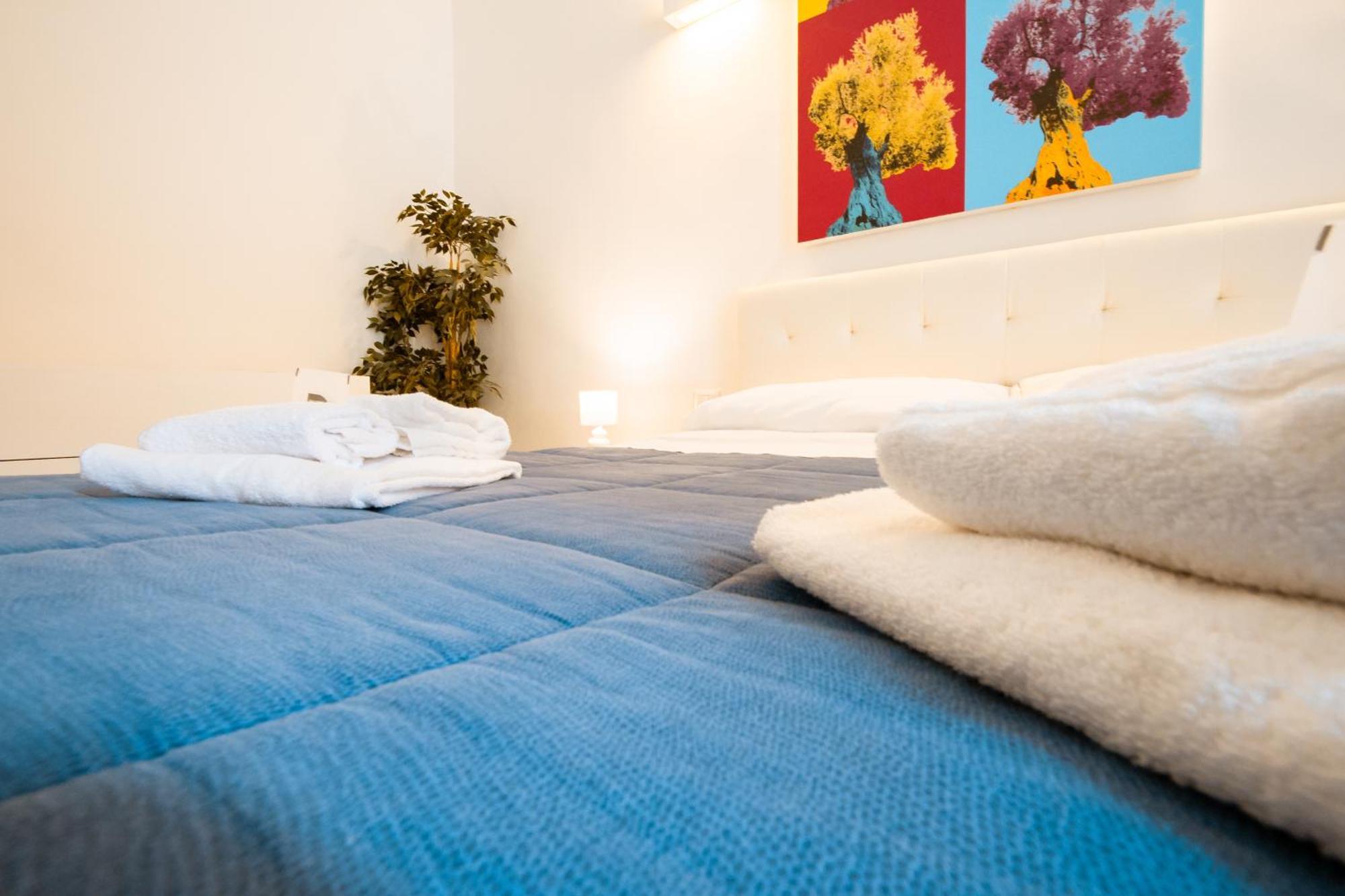 Sagarr Apartment Bari Bagian luar foto